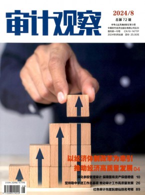审计观察期刊